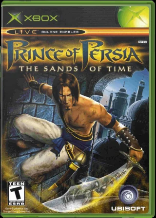 Prince of Persia: The Sands of Time — rePOP