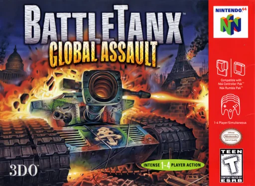 BattleTanx: Global Assault — btgarecomp