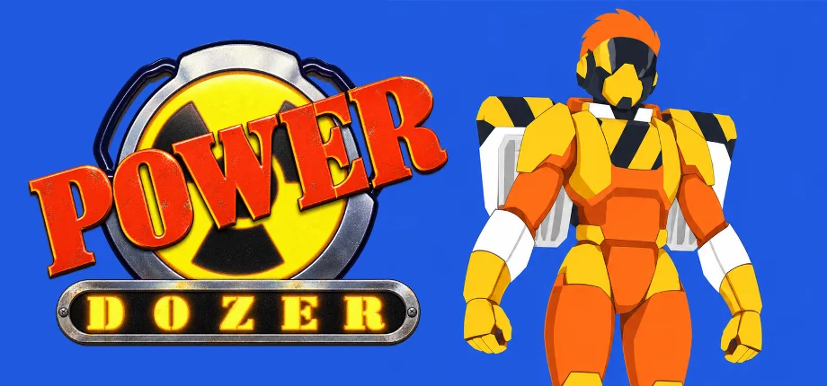 Blast Corps — Power-Dozer