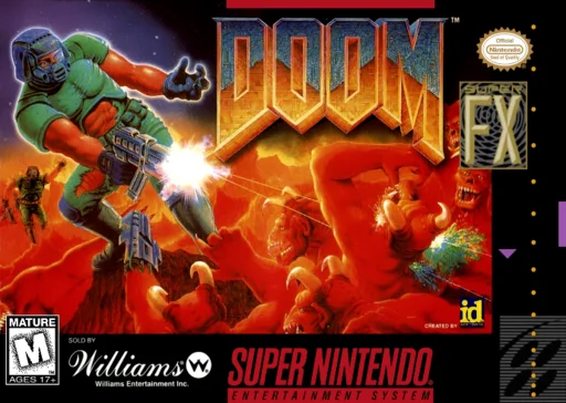 Doom — DoomSNESRecomp
