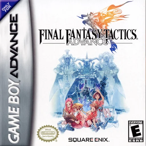 Final Fantasy Tactics Advance — ffta-recomp