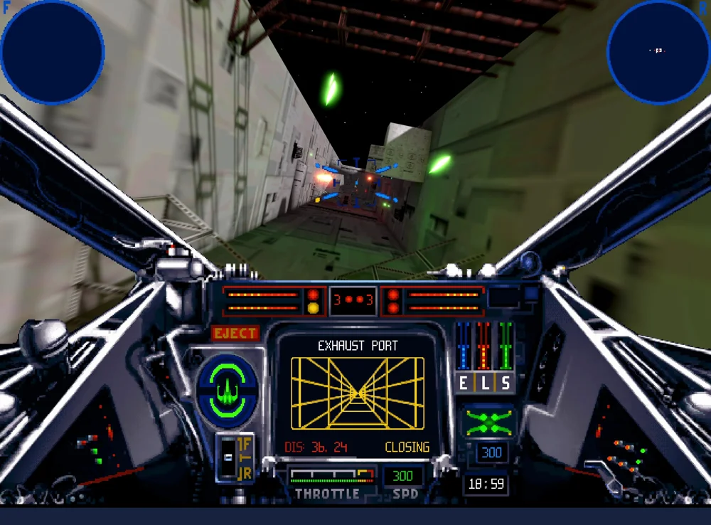 Star Wars: X-Wing — OpenXW