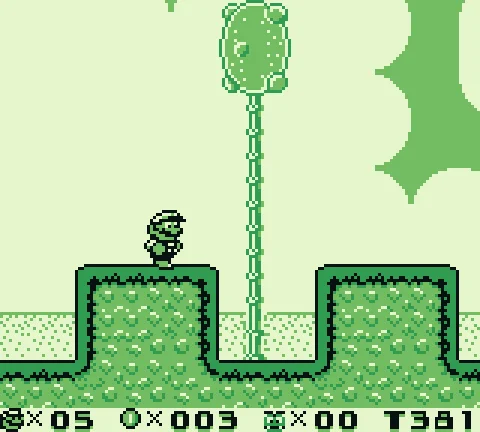 Super Mario Land 2: 6 Golden Coins — SuperMarioLand2Recomp