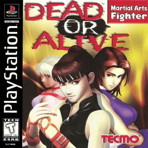 Dead or Alive — Jiggle-or-Physics