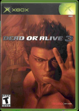 Dead or Alive 3 — doa3-re