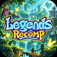 Rayman Legends — Legends-Recomp