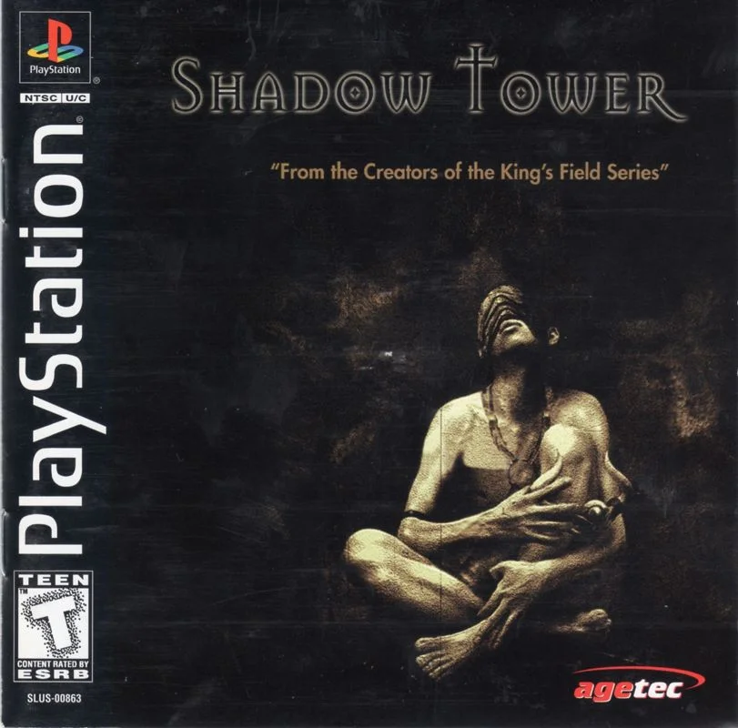 Shadow Tower — reshadowtower
