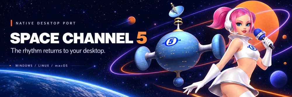 Space Channel 5 — Space-Channel-5