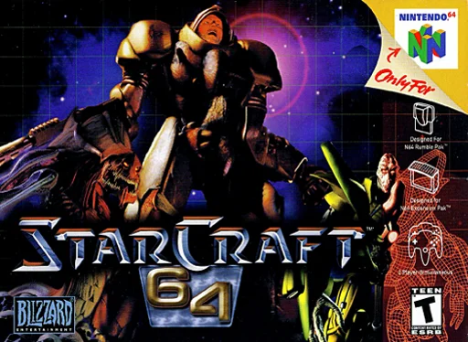StarCraft 64 — StarCraft64-recomp
