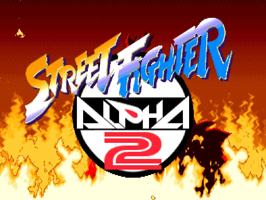 Street Fighter Alpha 2 — sfa2-recomp
