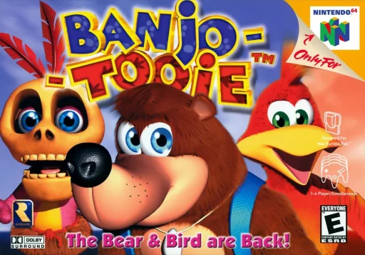Banjo-Tooie — BanjoTooieRecompiled