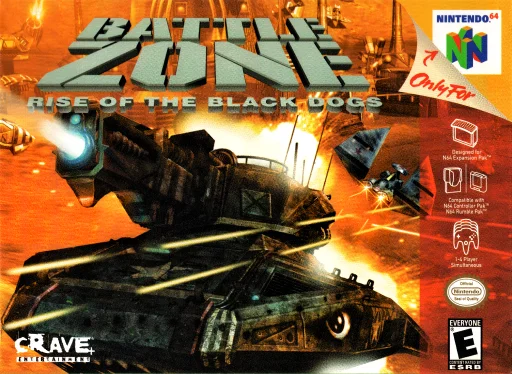 Battlezone: Rise of the Black Dogs — bzrecomp
