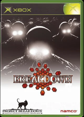 Breakdown