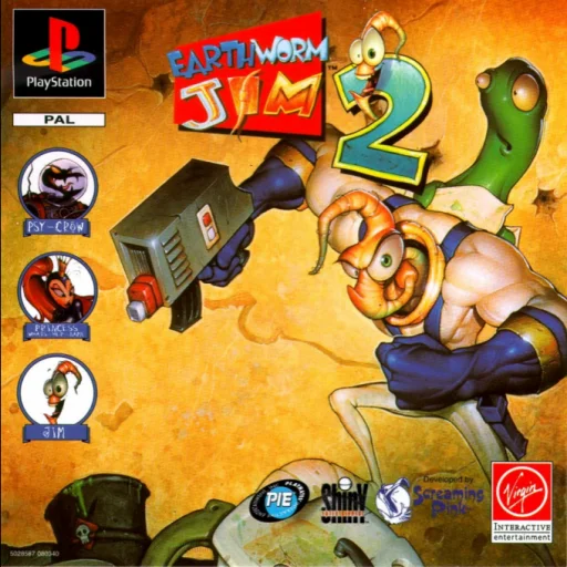 Earthworm Jim 2 — jim2-recomp