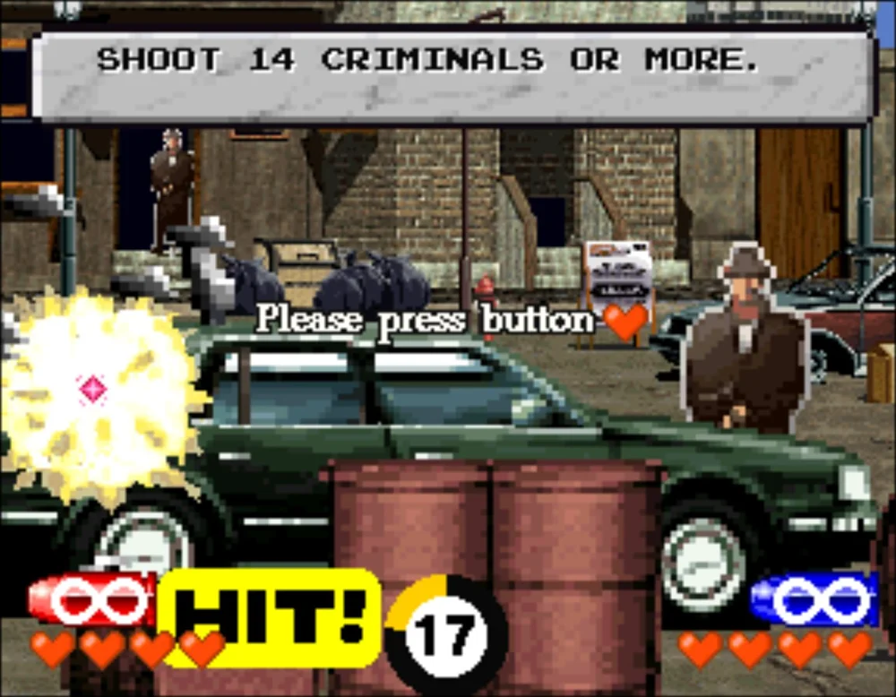 Point Blank — point-blank-recompiled