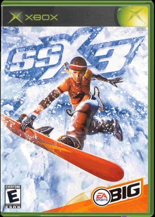 SSX 3 — SSX3-recomp
