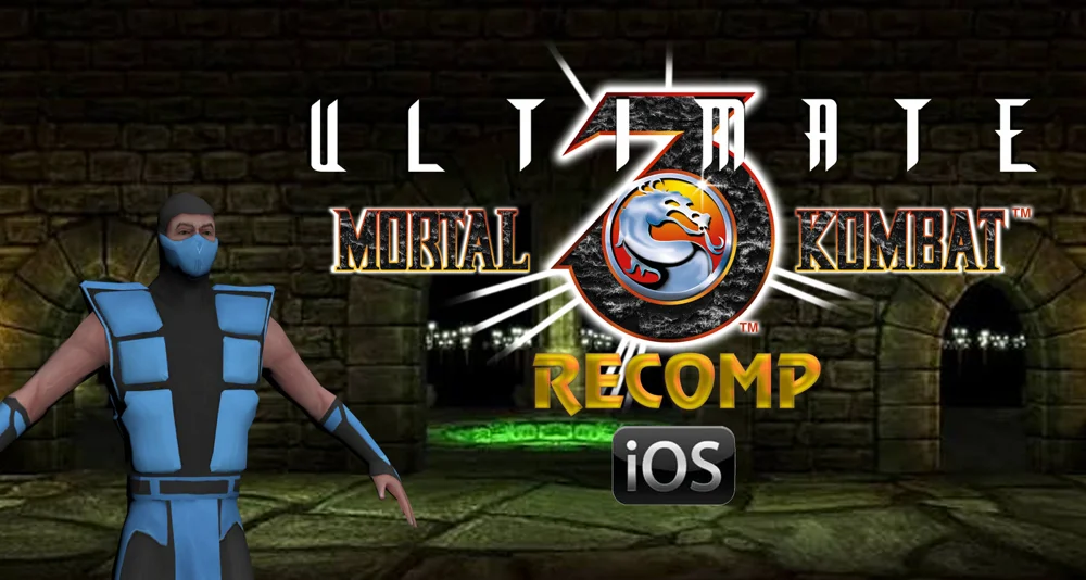 Ultimate Mortal Kombat 3