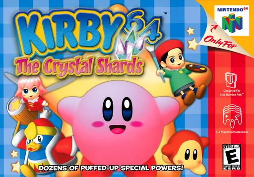 Kirby 64: The Crystal Shards — Kirby64Recomp