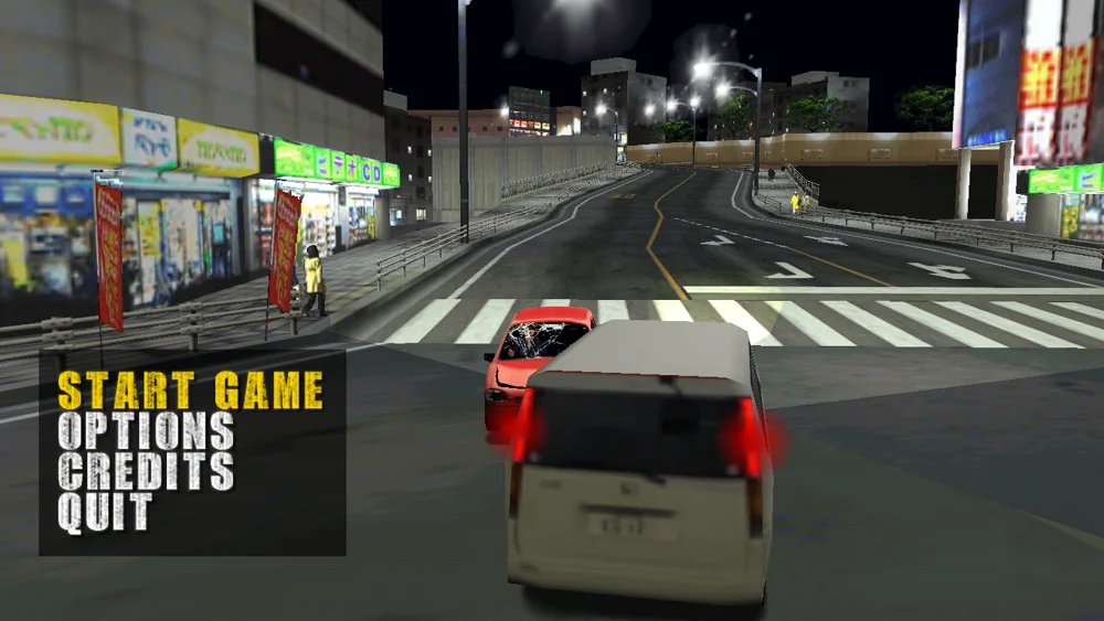 Thrill Drive 2 / GTI Club 2