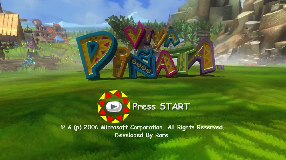 Viva Piñata