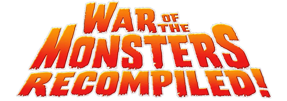 War of the Monsters