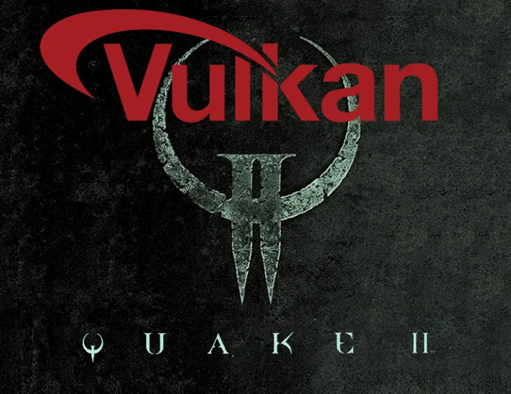 Quake II — vkQuake2