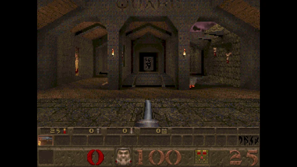 Quake — chocolate-quake