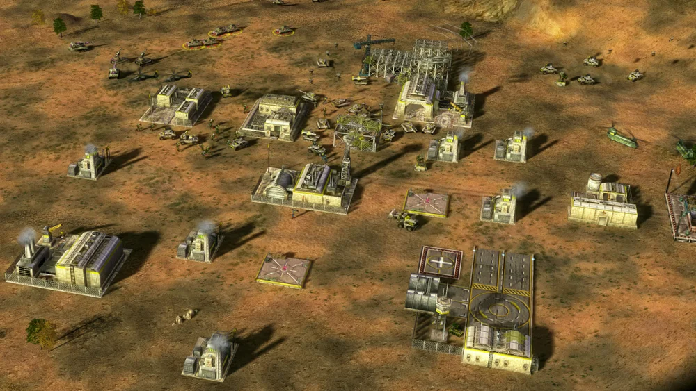 Command & Conquer: Generals Zero Hour — CnCGeneralsZH-Reforged