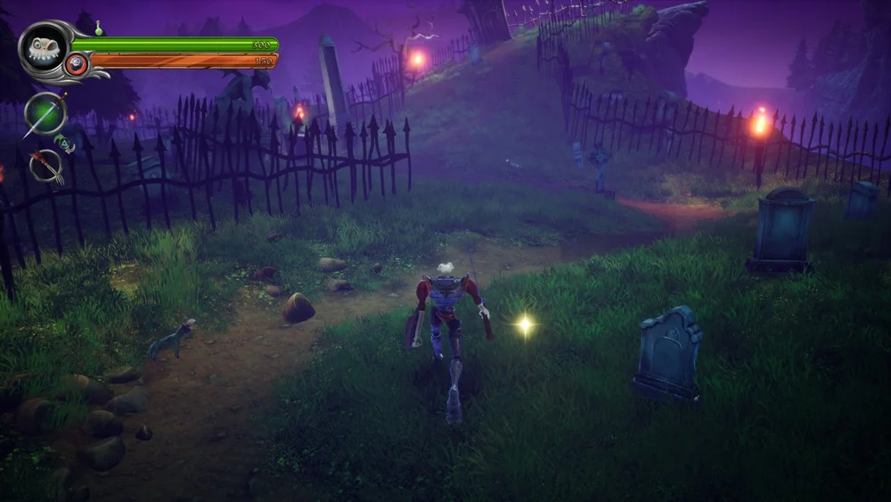 MediEvil (2019) — medievil_2019_pc_port
