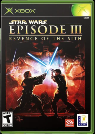 Star Wars: Episode III - Revenge of the Sith — SWROTS-PC