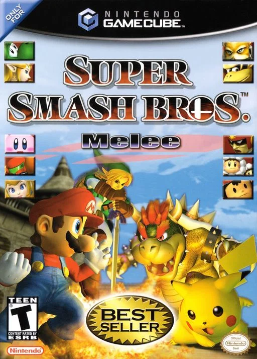 Super Smash Bros. Melee — Melee-X