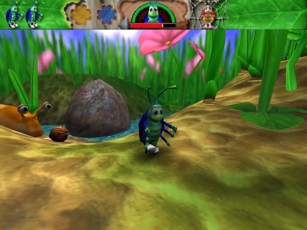 Bugdom
