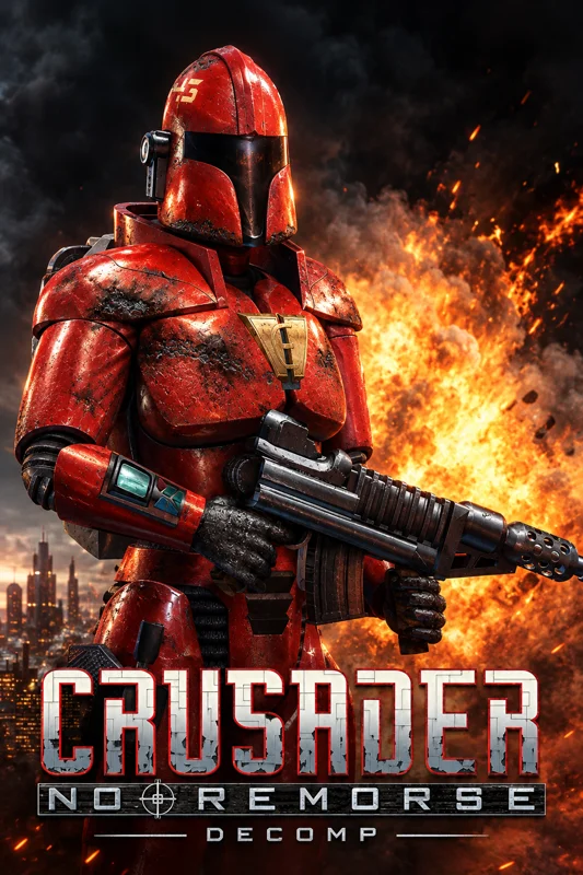 Crusader: No Remorse — crusader-no-remorse-decomp
