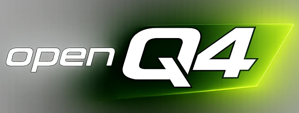Quake 4 — openQ4