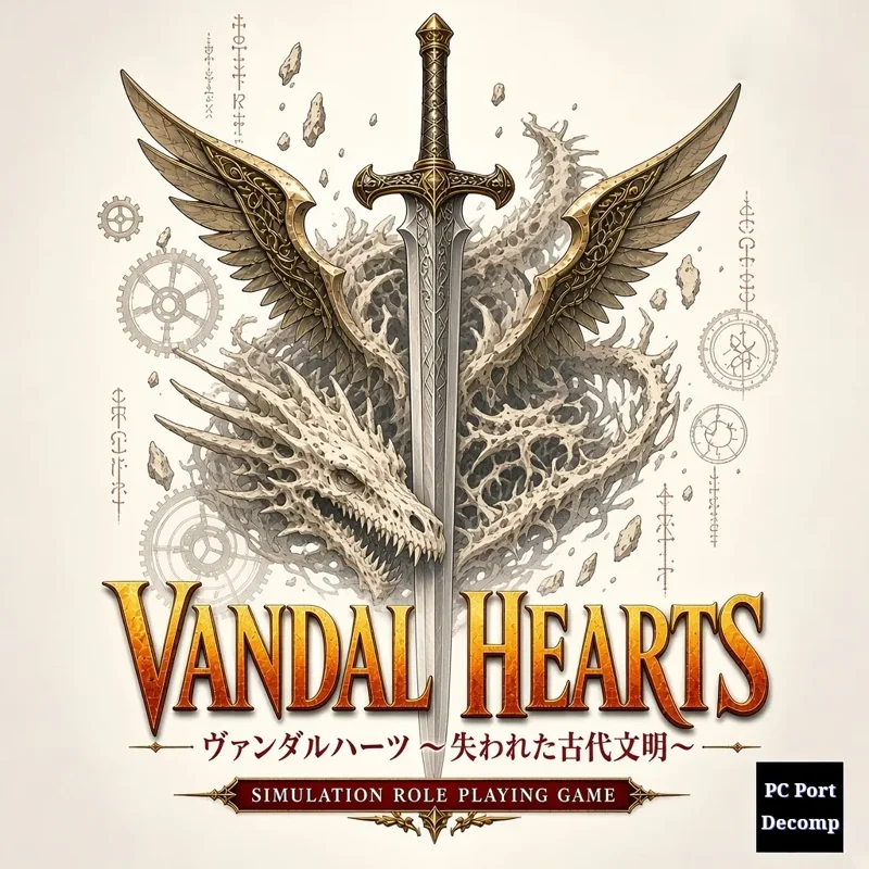 Vandal Hearts