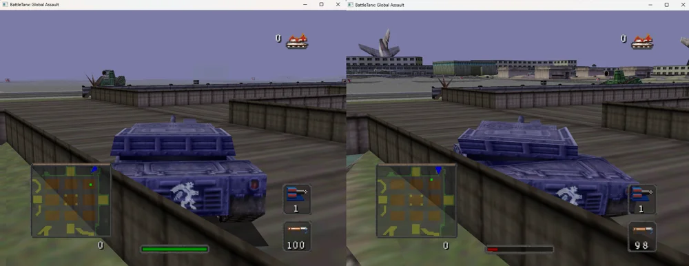 BattleTanx: Global Assault — BattleTanx-Global-Assault-PC-Port