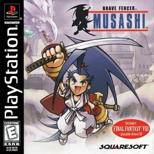 Brave Fencer Musashi — Brave-Fencer-Musashi-decomp-port