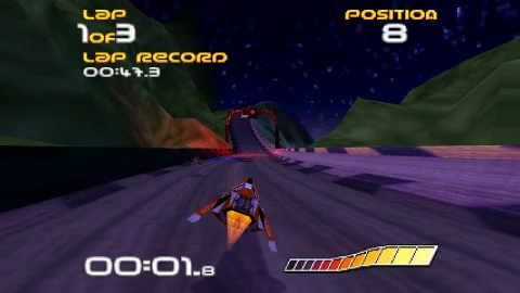 Wipeout — wipeout-phantom-edition