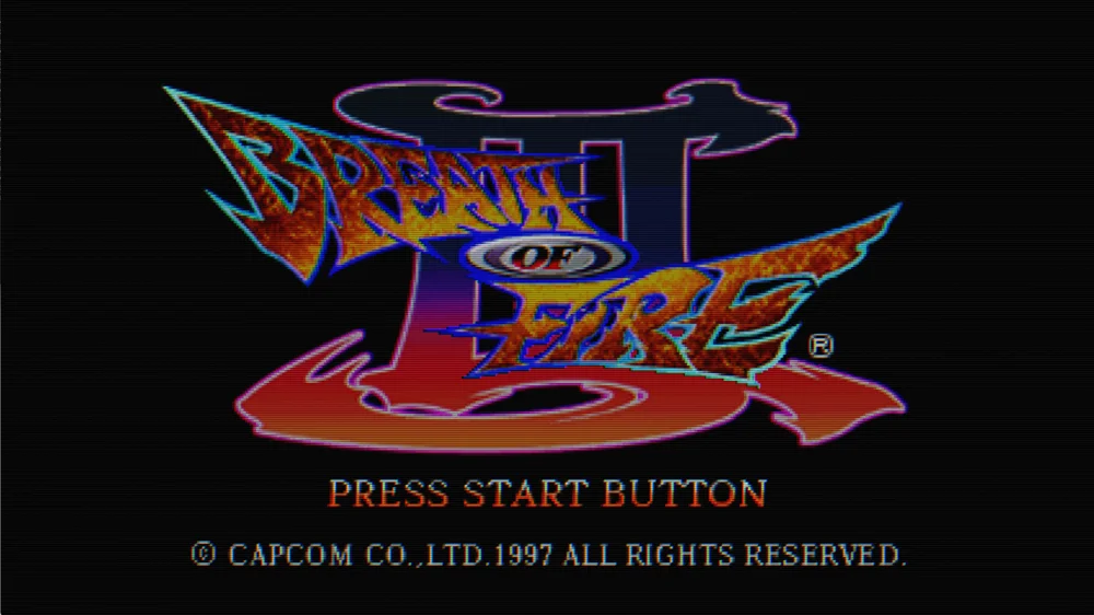 Breath of Fire III — BreathOfFire3PCPort