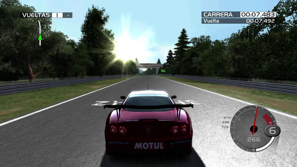 Forza Motorsport 2 — hl360-Forza2