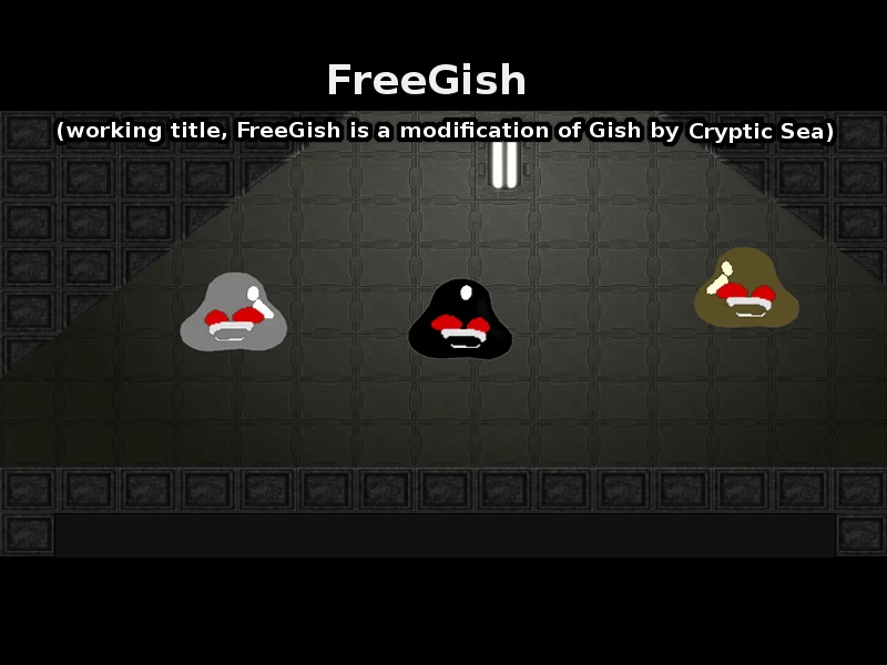 Gish — freegish