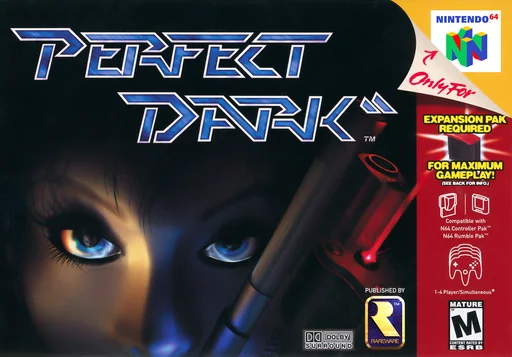 Perfect Dark — perfect_dark