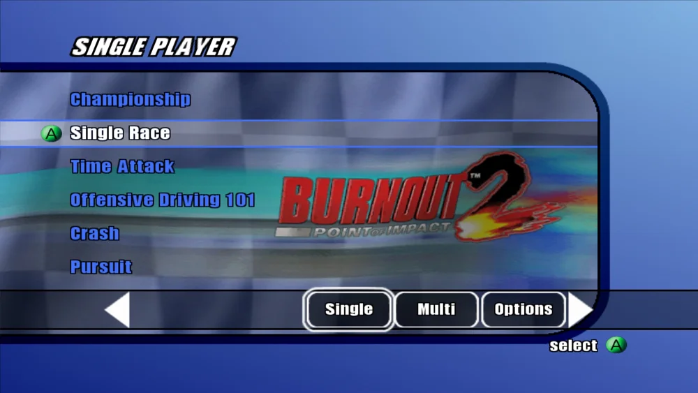 Burnout 2: Point of Impact — burnout2-recompilation