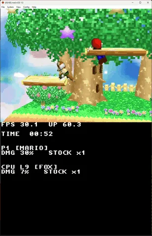 Super Smash Bros. — Smash64DS_Port