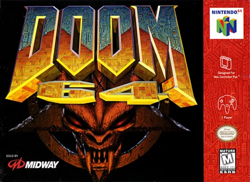 Doom 64 — doom64-dc