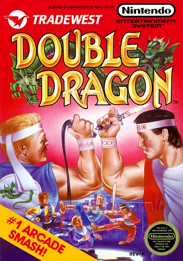 Double Dragon — double-dragon-snes
