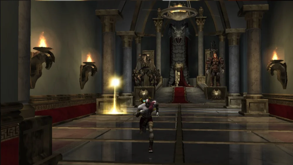 God of War — God-Of-War-Native-Port