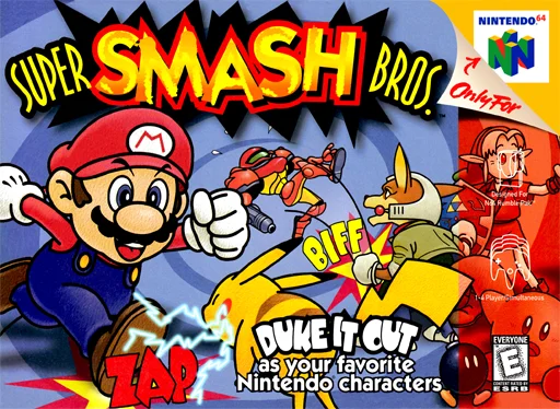 Super Smash Bros. — ssb64-dc