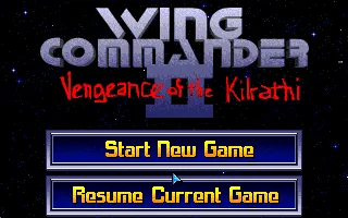 Wing Commander II