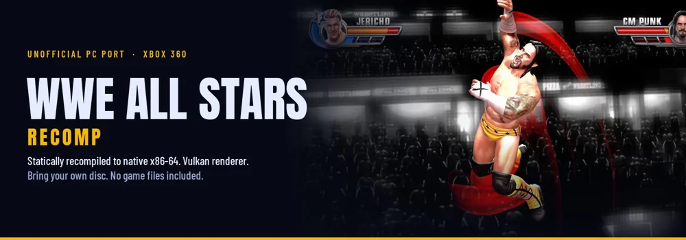 WWE All Stars